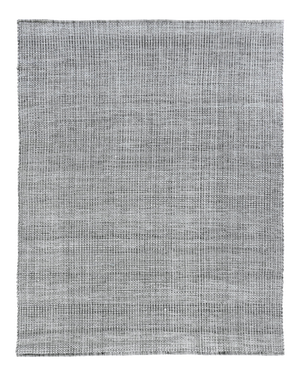 Exquisite Rugs Whitney Handwoven Wool & Viscose Gray - 14'x18'