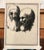 Mid 20th Century Harold W. Hogan Artist’s Proof Etching | Signed Original Figurative Print, Custom Framed For Sale In Wichita - Image 6 of 9