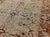 Early 20th Century Floral Antique Fine Weave Turkish Sivas Rug With Neutral Color Palette For Sale - Image 5 of 6