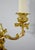 Late 19th Century Candleholders in Gilded Bronze, Set of 2 For Sale - Image 13 of 18
