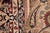 Textile Art Nouveau Aness Pak-Persian Beige/Rust Wool Rug - 9'11'' X 13'5'' For Sale - Image 7 of 8