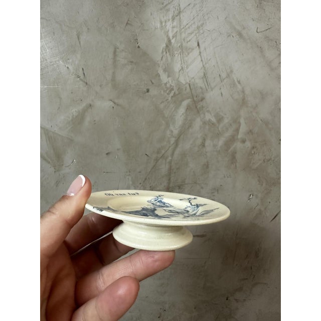 Antique Dinner Set from Gien, 1900, Set of 50 For Sale - Image 13 of 18