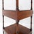 English Mahogany Whatnot Shelf, 1950s For Sale - Image 11 of 13