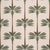 2020s Schumacher A Palm Is A Palm Print Fabric In Daylight Evergreen For Sale - Image 5 of 5