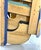John Okulick, Large Abstract Wood Sculpture Colorful Wooden Painting John Okulick Wall Hanging For Sale - Image 18 of 18