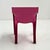 Plastic Pink Gaudi Armchair by Vico Magistretti for Artemide, 1984 For Sale - Image 7 of 11