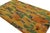 Rug & Kilim Vintage Zeki Müren Signed Art Deco Rug With Abstract Patterns, From Rug & Kilim For Sale - Image 4 of 7