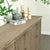 Eight-Door Long Ravello Sideboard For Sale - Image 9 of 17