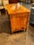 19th Century Period German Biedermeier Inlaid Walnut Commode For Sale - Image 5 of 7