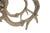 Metal Antler Wine Holder For Sale - Image 7 of 10