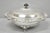 Vintage Victorian Webster Wilcox "Rochelle" Silver Plated Round Covered Serving Bowl Dish For Sale - Image 4 of 15