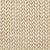 Sample - Schumacher X David Kaihoi Spades Fabric in Natural For Sale
