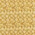 Morris & Co Bramble Fabric in Sunflower - a Sample For Sale