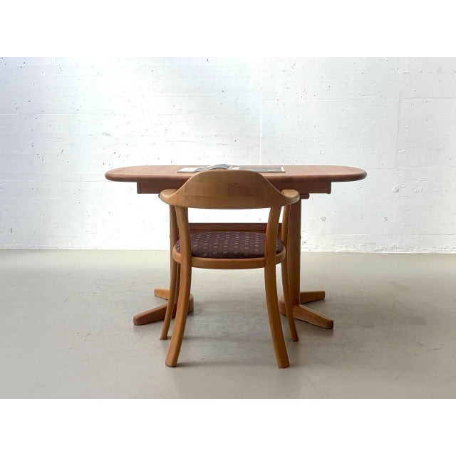 Vintage Danish Chair by Rainer Daumiller for Design + Handwerk For Sale - Image 12 of 16
