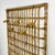Mid-Century Italian Bamboo Wall Coat Rack, 1960s For Sale - Image 9 of 10