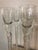 Mid-Century Modern Mid Century Stuart Crystal “Iona” Long Stem Cordials - Set of 10 For Sale - Image 3 of 10