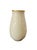 Lenox Late 20th Century Lenox Morning Glory Collection Ivory Porcelain Vase With 24k Gold Trim – Embossed Floral Bone China, Made in Usa For Sale - Image 4 of 9