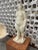 White 1980s Felipe Castaneda White Onyx Life Size Sculpture of a Nude Woman For Sale - Image 8 of 18