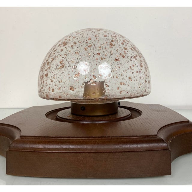 Wall Lamp from Temde, 1970s For Sale - Image 9 of 11
