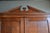 Antique Oak Empire Cabinet For Sale - Image 5 of 10