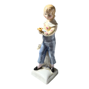 Mid 20th Century Royal Doulton Figurine ~ “Tom” ~ Hn 2864
