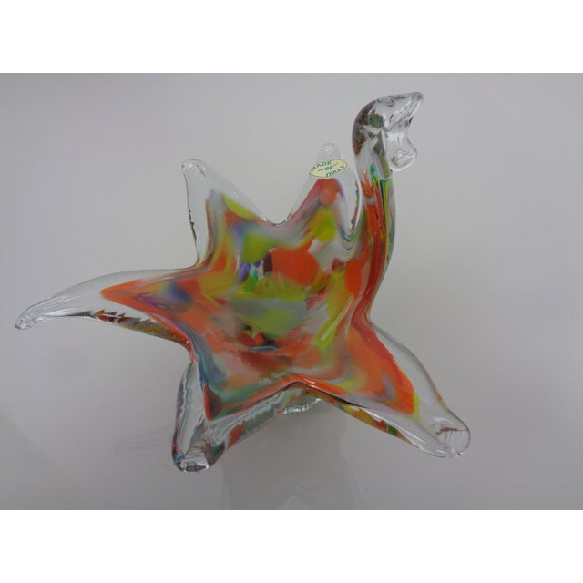 Murano Glass Swan Bowl, Italy, 1960s For Sale - Image 10 of 18