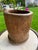 Antique Rustic Wooden Mortar Primitive Vessel For Sale In Seattle - Image 6 of 12