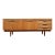 Mid Century Modern Vintage Teak Sideboard Credenza in the Style of Stonehill Danish Style For Sale