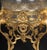 Napoleon III Mantel Set in Gilt Bronze and Cut Crystal, Set of 3 For Sale - Image 4 of 13