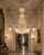 1960s French Silver Bronze Deer Chandeliers - Pair For Sale - Image 4 of 18