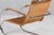 Set of Vintage MR20 Lounge Chair and Ottoman by Ludwig Mies Van Der Rohe, 1960s For Sale - Image 14 of 15
