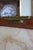 Mid 20th Century Vintage SeaCraft Solid Mahogany Stamford Harbor Nautical Chart Tray For Sale - Image 5 of 18