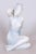 Artist: Bohumil Kokrda This ceramic sculpture depicts an elegant female nude and is a signed work by the prominent...