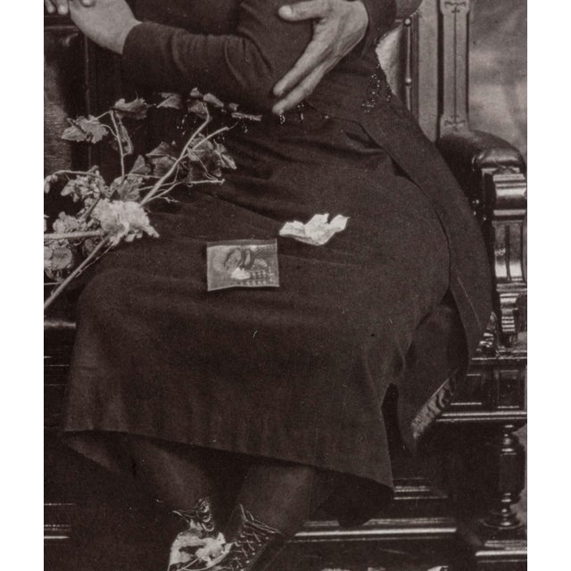 James Van Der Zee "Daydreams" Silver Print For Sale In New York - Image 6 of 7