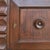 Brown Italian Wood Sideboard with Keys, 1930s For Sale - Image 8 of 13