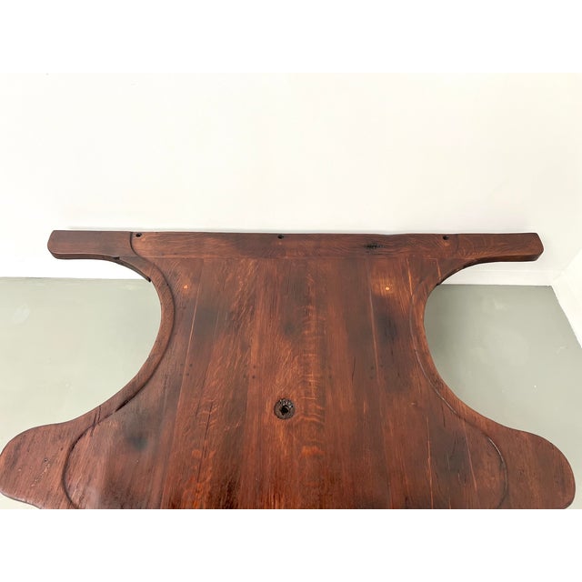 Jeweler's Coffee Table, 19th Century For Sale - Image 12 of 18