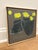 Abstract Sarah Trundle, Abstract Framed Still Life Painting, "Lemons With Mug" For Sale - Image 3 of 5