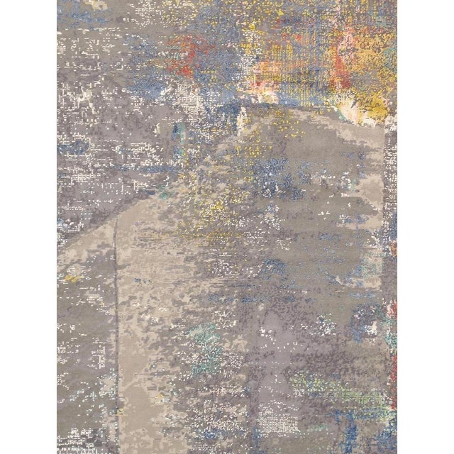 The brand Pasargad is the perfect blend of class and elegance. This contemporary rug is from the Modern collection and...