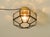 Model 2756 Octagon Ceiling Lamp in Glass from Limburg, 1970s For Sale - Image 10 of 18