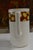 Ceramic Vintage Nouvelles Usines Du Nord St. Amand France Ceramic Vibrant Floral Wash Basin & Ewer W/ Soap Dish For Sale - Image 7 of 18