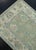 Early 21st Century Turkish Oushak Runner Rug 2'9" x 11'9" #17791 For Sale - Image 5 of 8