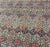 Mid 20th Century Mid-Century Modern, Vintage Rug in Multi Colors in Modern Design For Sale - Image 5 of 12