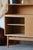 Mid-Century Modern Vintage Scandinavian Oak Bookcase, 1960s For Sale - Image 3 of 18