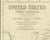 Antique Map of the North Central United States and Lake Michigan, 1860 For Sale - Image 4 of 8