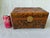 Vintage Chinese Camphor Carved Chest Box For Sale - Image 10 of 17
