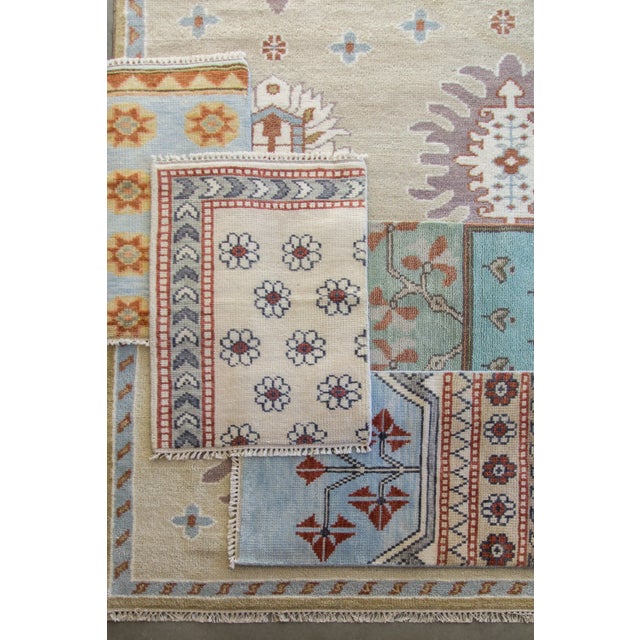 Cairene Hand-Knotted Wool Area Rug - 4x6 For Sale In Atlanta - Image 6 of 7