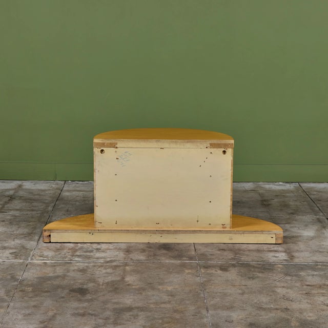 Wood Gilbert Rohde Vanity for Herman Miller For Sale - Image 7 of 18