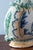 Blue Blue & Green Bottle from Nevers Faience, 1750s For Sale - Image 8 of 11