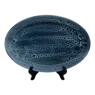 Ceramic Dish from Niderviller, 1970s For Sale