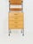 Mid-Century Modern Shelving Unit in Ash Wood by Hilker for Omnia, Germany, 1960s For Sale - Image 16 of 18